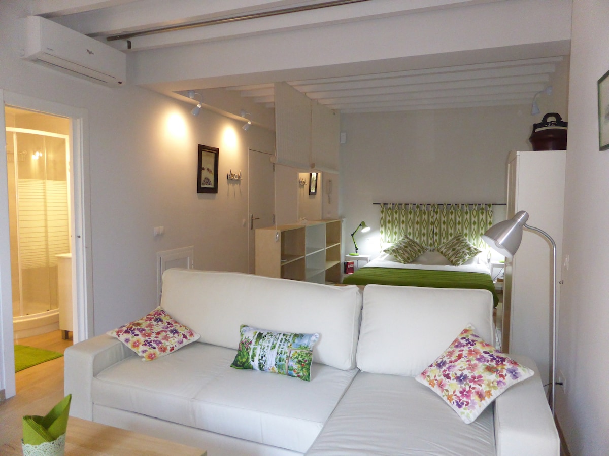 TI 112 Olivo: bright and fresh. 5