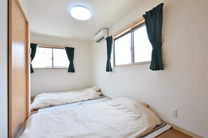 寝室-3 2F bedroom