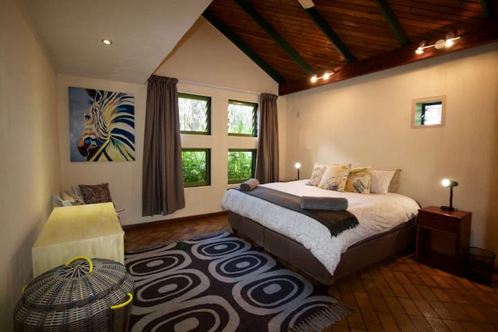 Flatdog Lodge - Victoria Falls