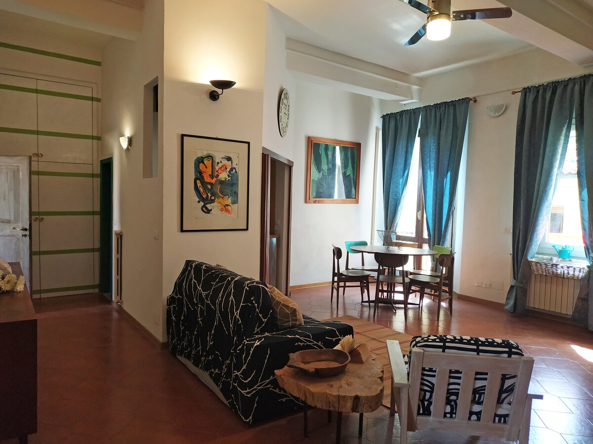 Popular Airbnb listing: Here you will feel the pulsating heartbeat of Bologna in Bologna