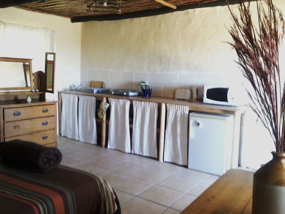 Stokkiesdraai unit kitchen facilities