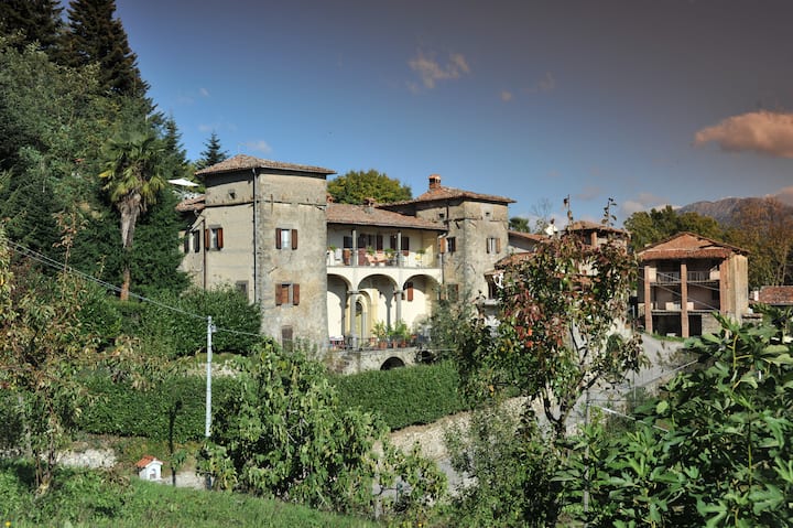 Villa Benedetta, Casa Olga # 2 - Provincie Lucca