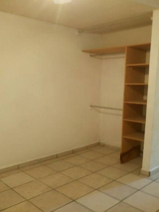 Cuarto 1, en re-decoración
