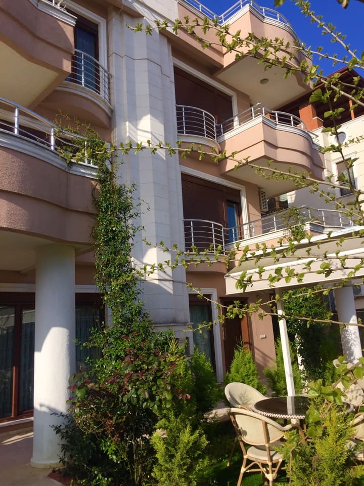 Asfar Villa (V3) 5 Bedrooms Villa - Yalova
