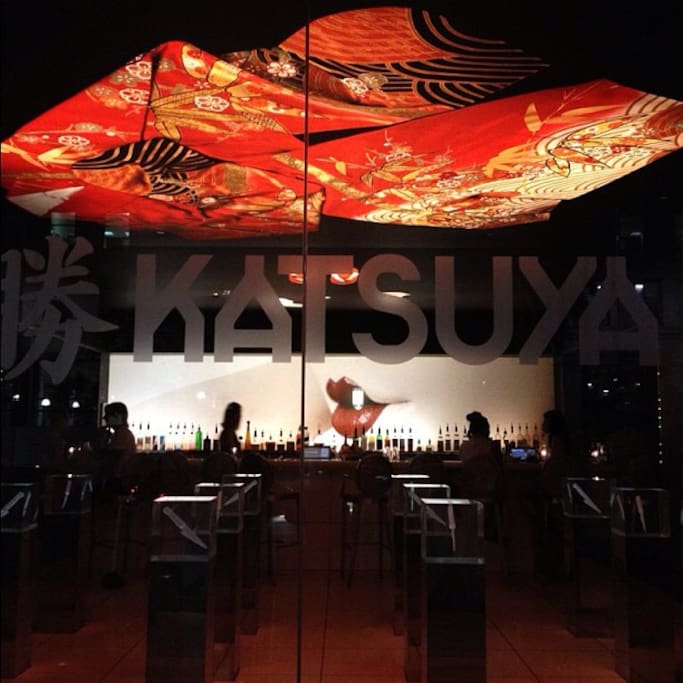 Photo of Katsuya Hollywood