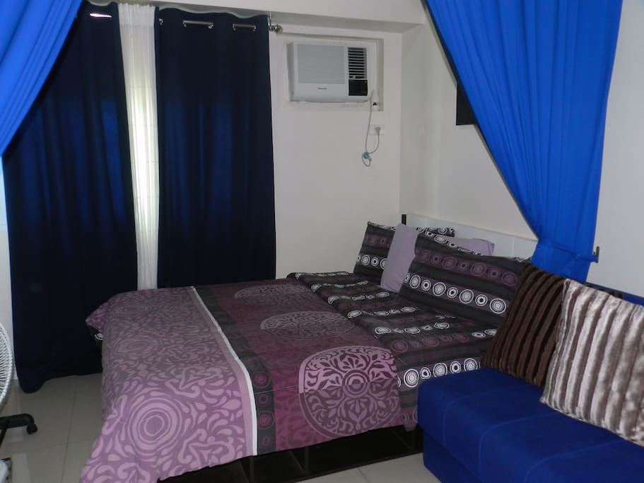 Queensize Bed