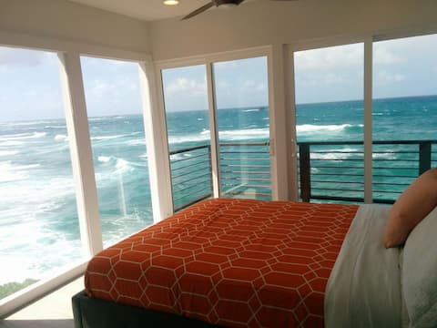 Sea Cliff House - Oceanfront - 30 Day Stays