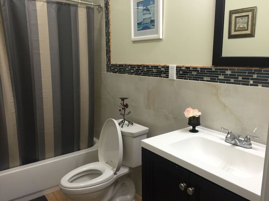 Private On-Suite Bathroom