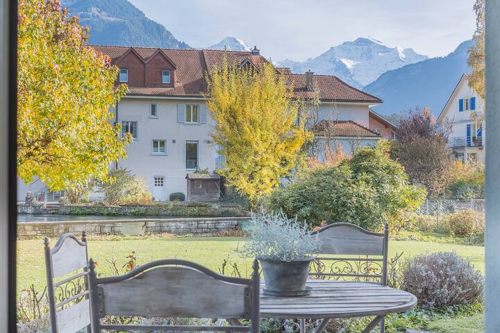 Rivergarden Apartments For Rent In Unterseen Bern Switzerland