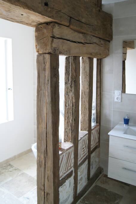 Salle de bains de chambre 2