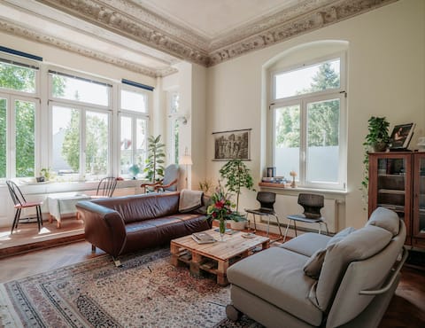 Villa Schmidt 1892 Boutique Hostel