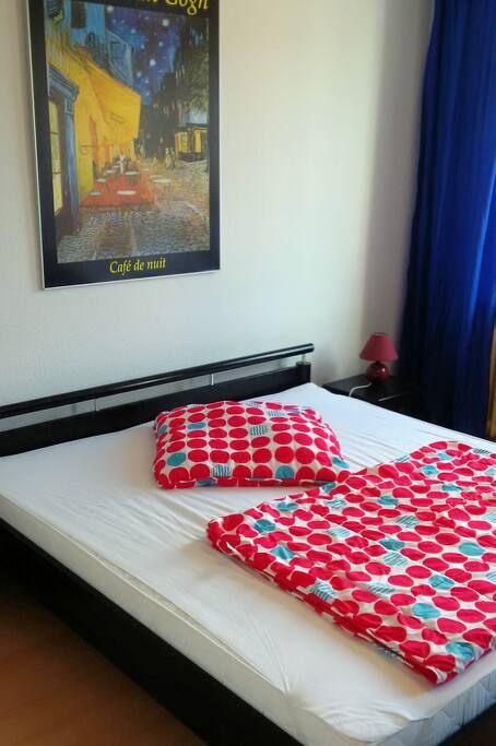 Schlafzimmer