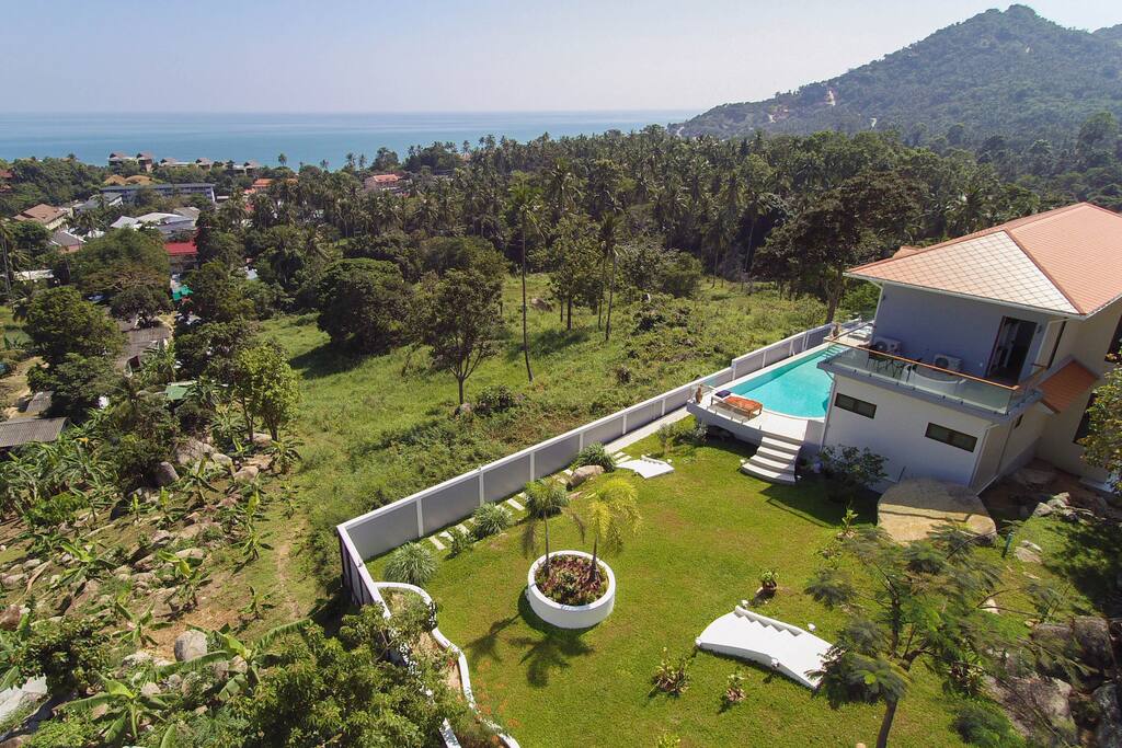 Drone view 1