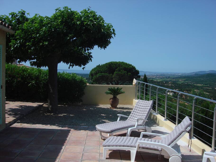Solterrasse