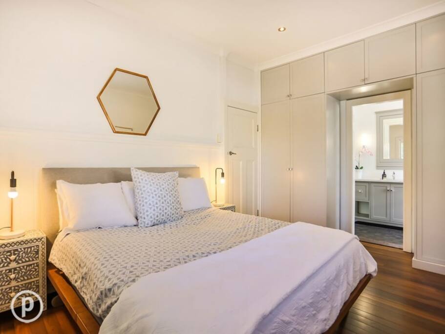 Master with ensuite