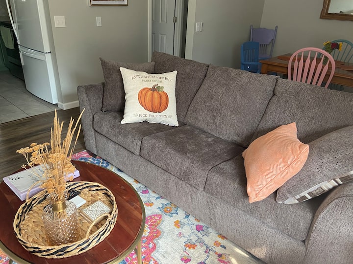 Cozy Private 2bd Duplex, Family, Dog, Fenced Yard - Bend, OR