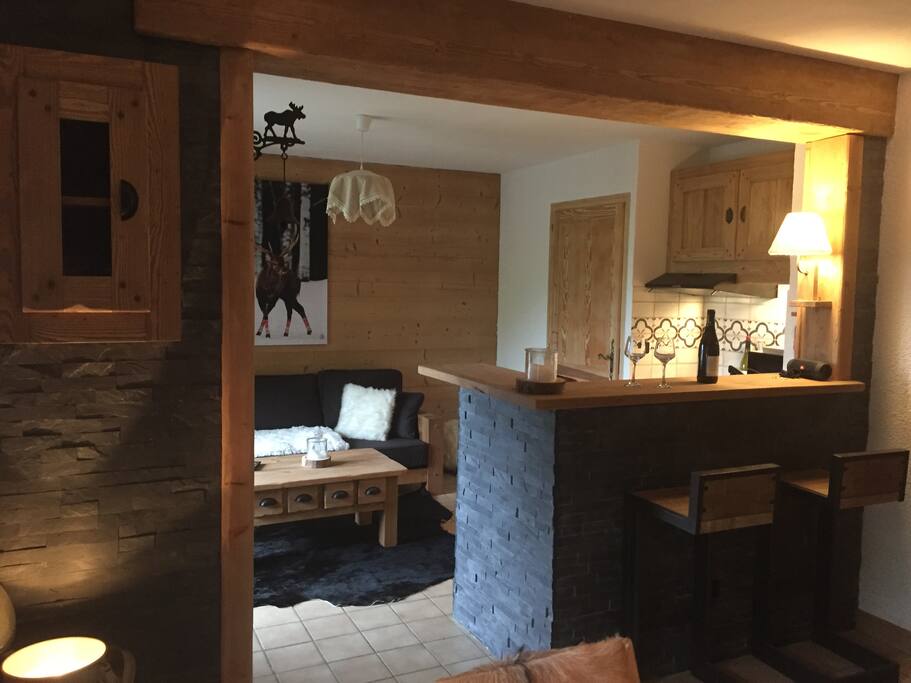 Bar en pierre