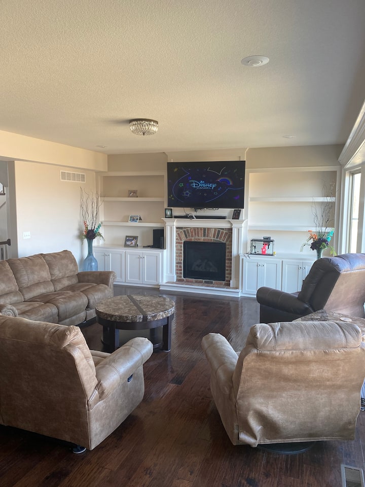 Platte City Vacation Rentals & Homes Missouri, United States Airbnb