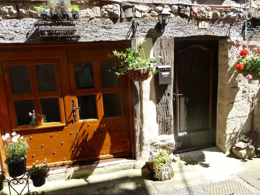 Entry