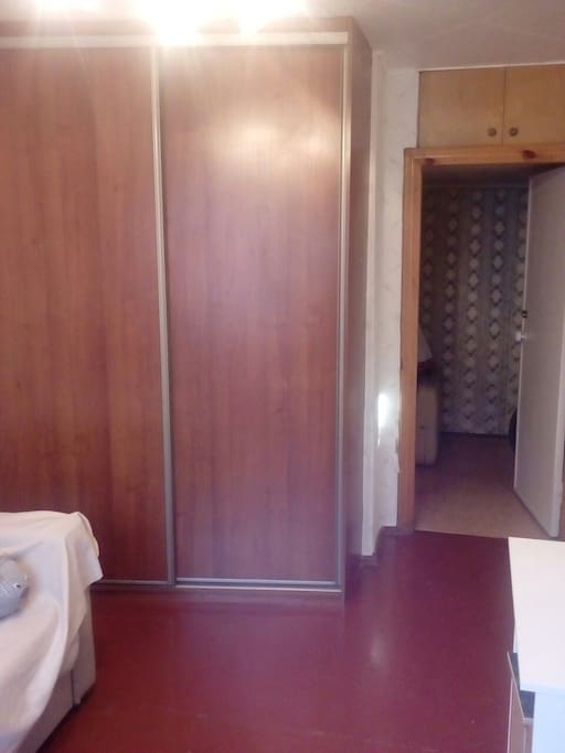 Wardrobe
