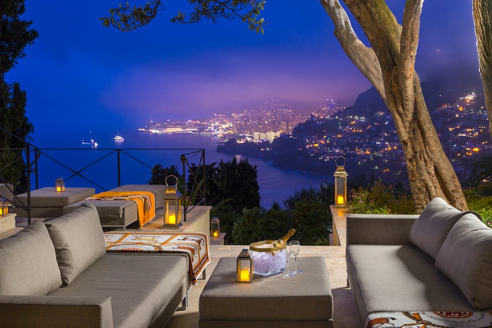 Villa Anabel above Monaco, Roquebrune-Cap-Martin, Provence-Alpes-Côte d'Azur, France, photo 5 of 10