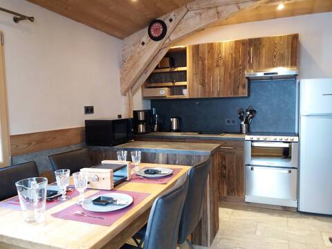 Top performing Airbnb: APPARTEMENT BONNEVAL/ARC in Bonneval Sur Arc