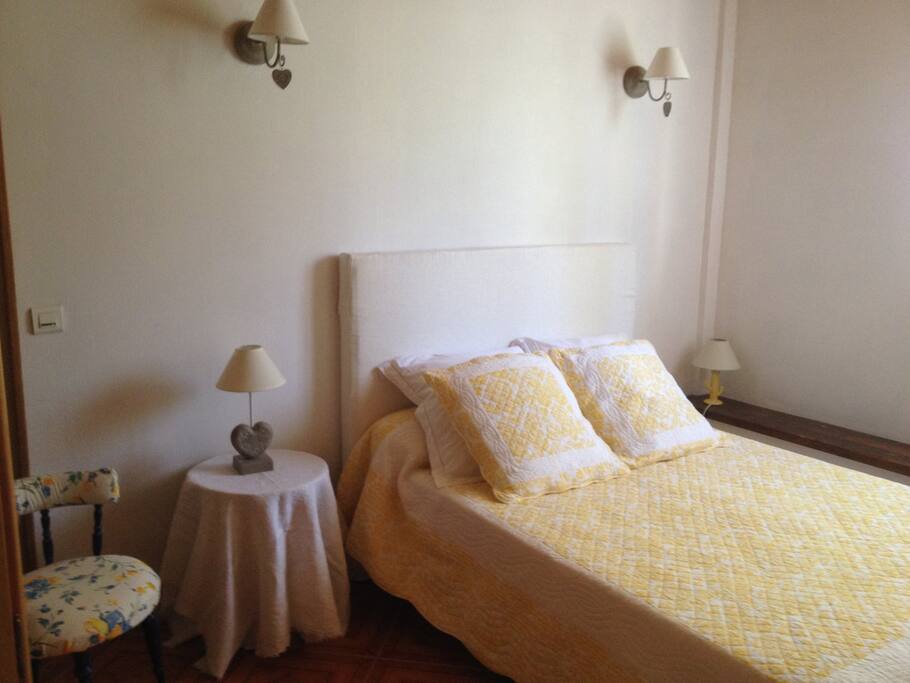 Chambre 1.