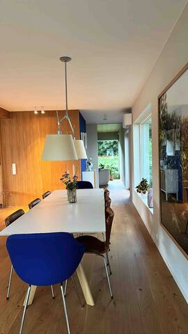 Moderne villa på Bygdøy. Gratis parkering gallery image 4