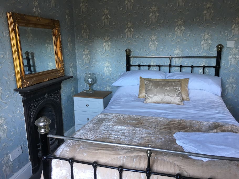 The Cherub Room