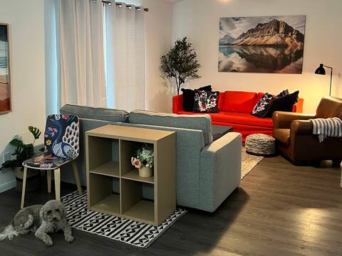 Clean, Pet-Friendly One Story Near Frisco/Plano