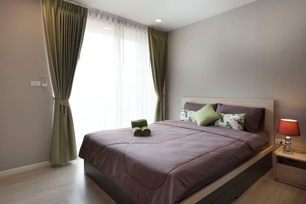 Bed room
Studio506