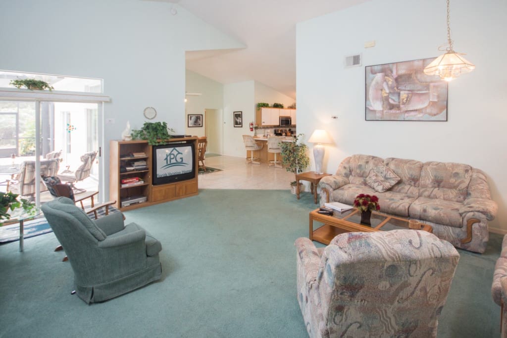Living Room Area - 2