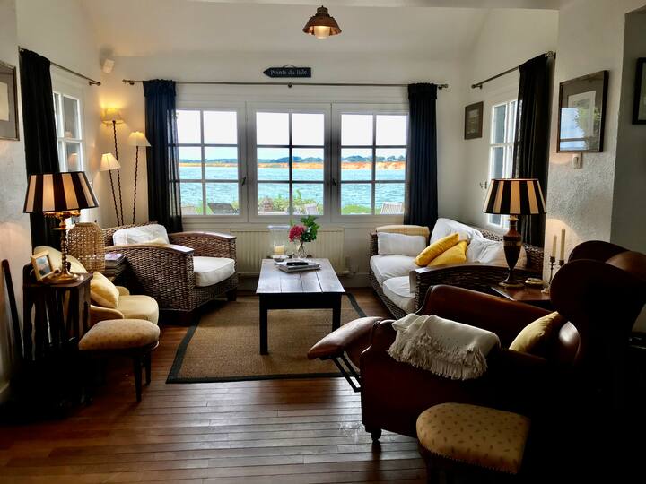 Exeptionnel !! Maison Et Vue Sur Mer à 180°. - Pénestin