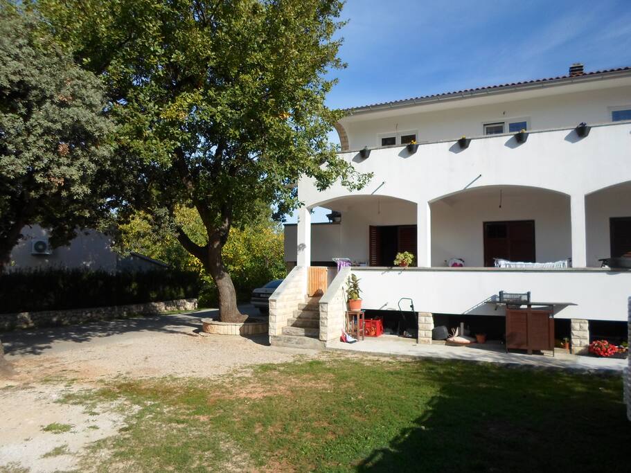 House Outside