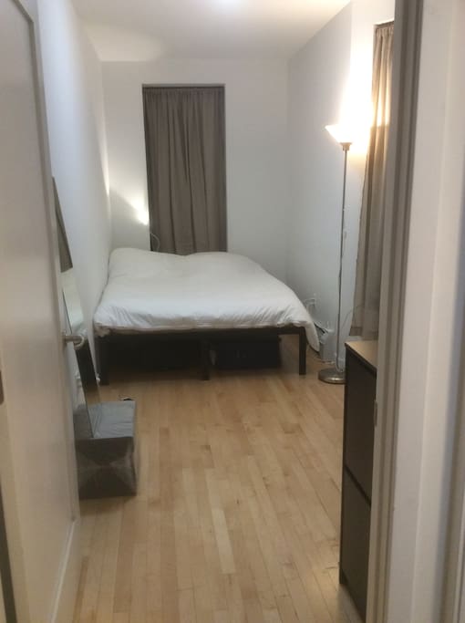 Bedroom View 1