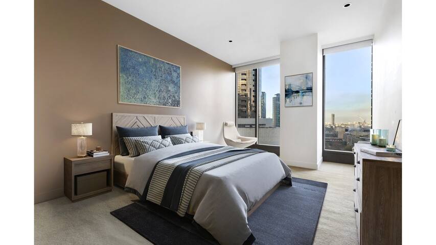 Executive Stays Southbank 2 Bedrooms gallery image 2