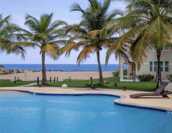 Isabela Puerto Rico Jobos Beach Surfing Paradise Condominiums for