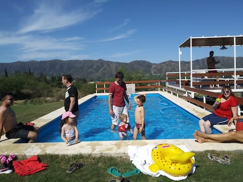 Casa de Campo El Origen Dreamy Lake View