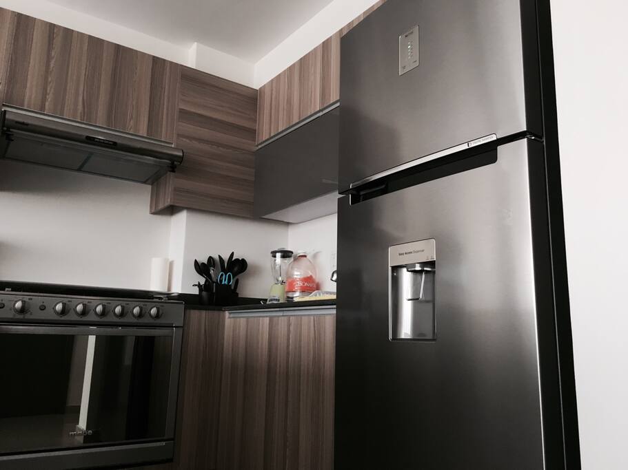 Cocina / Kitchen / Küche