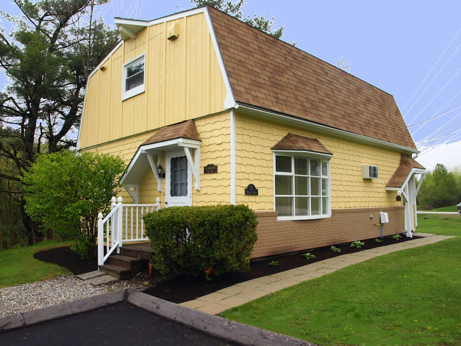 Arbor House Exterior