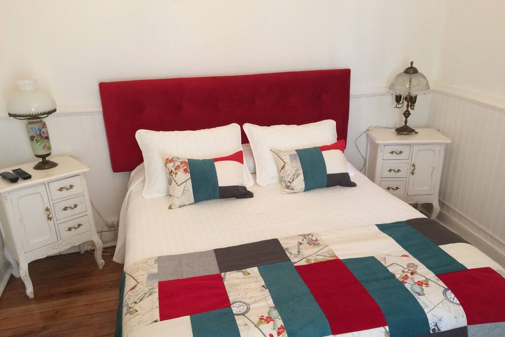 Habitación Roja