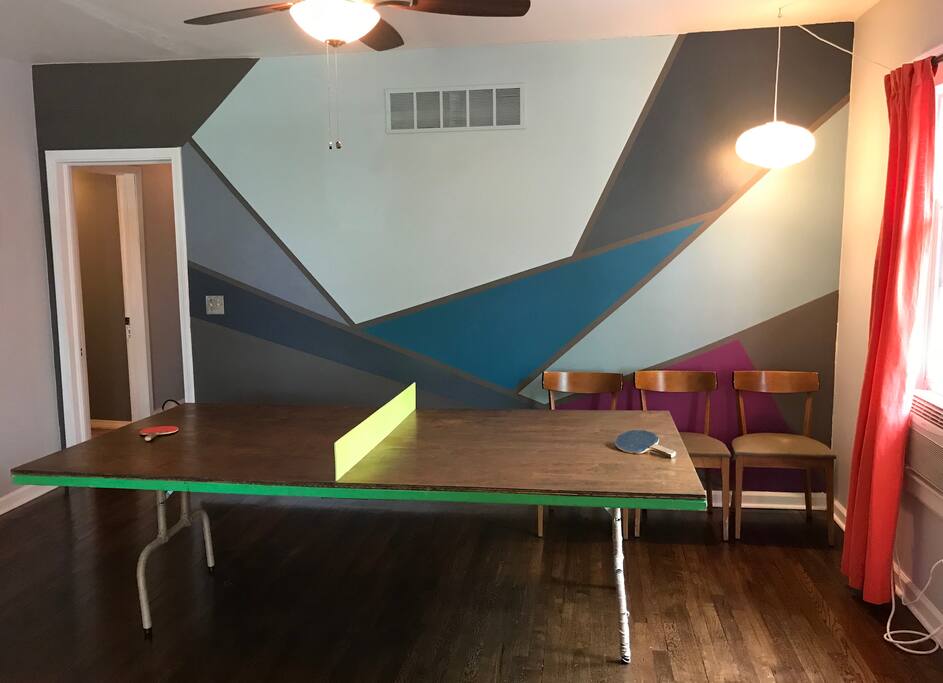 Ping pong!!!