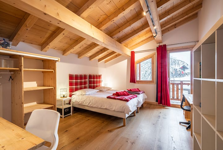 Tercer dormitorio (segundo piso)