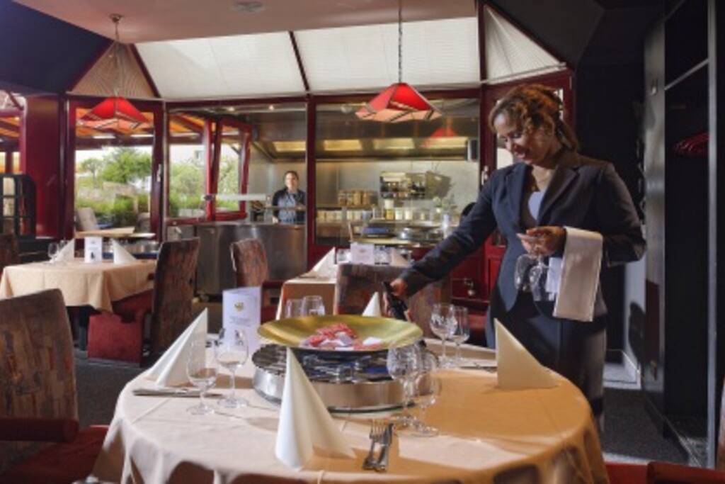 Restaurant Thaïlandais