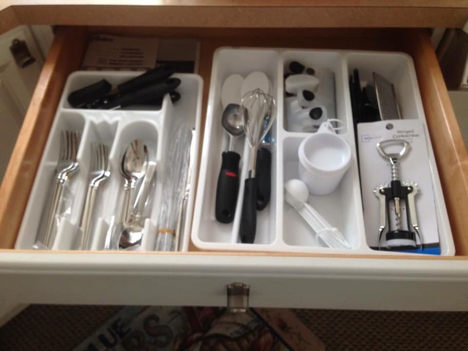 Silverware & Gadgets