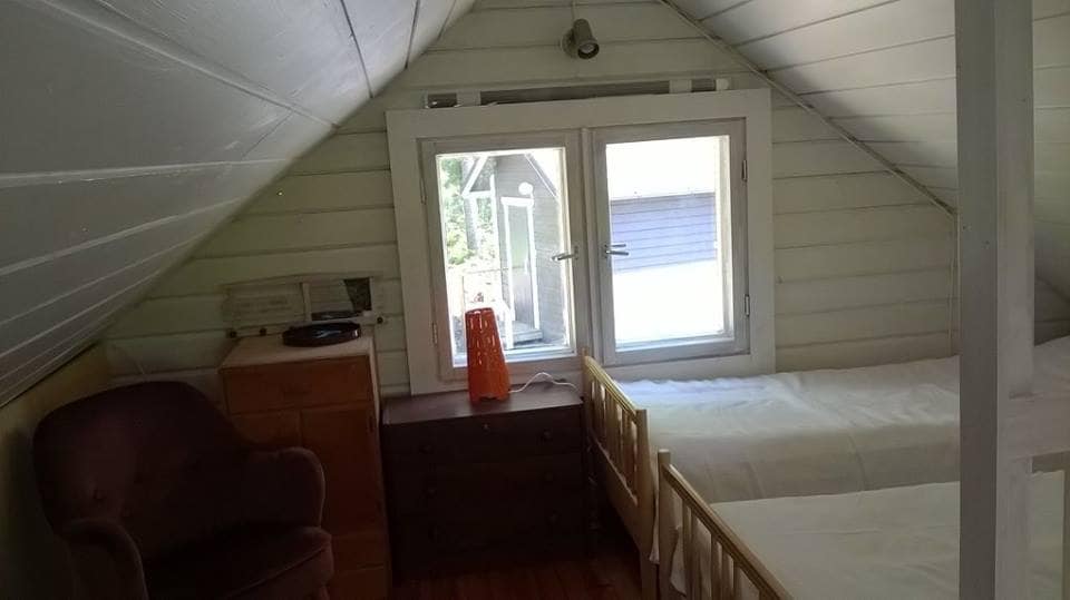 ห้องนอน