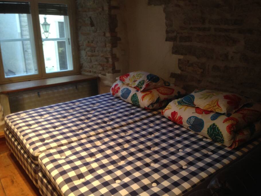 Comfortable ¨hästens¨ beds