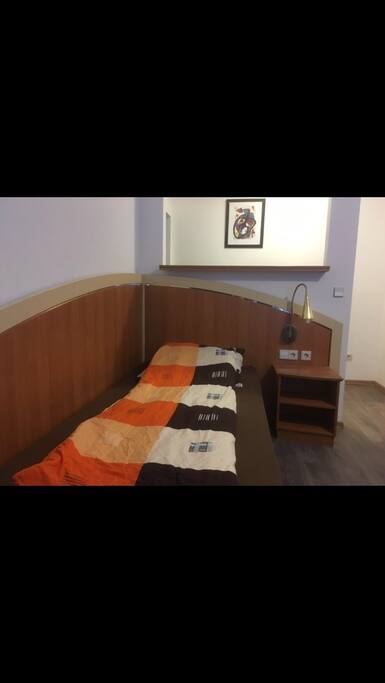 Apartement für 2 Personen