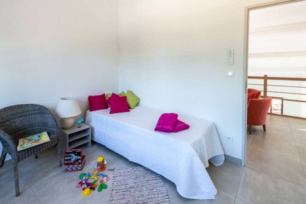 Chambre d'enfant - Kinderzimmer