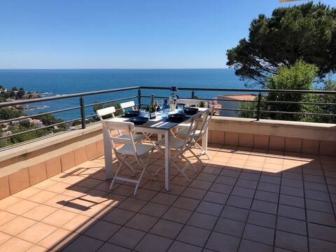 sensational apartment with panoramic views